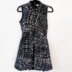 HUNTER BELL Dress | A Line Mini Cocktail NWOT Wedding Guest Party